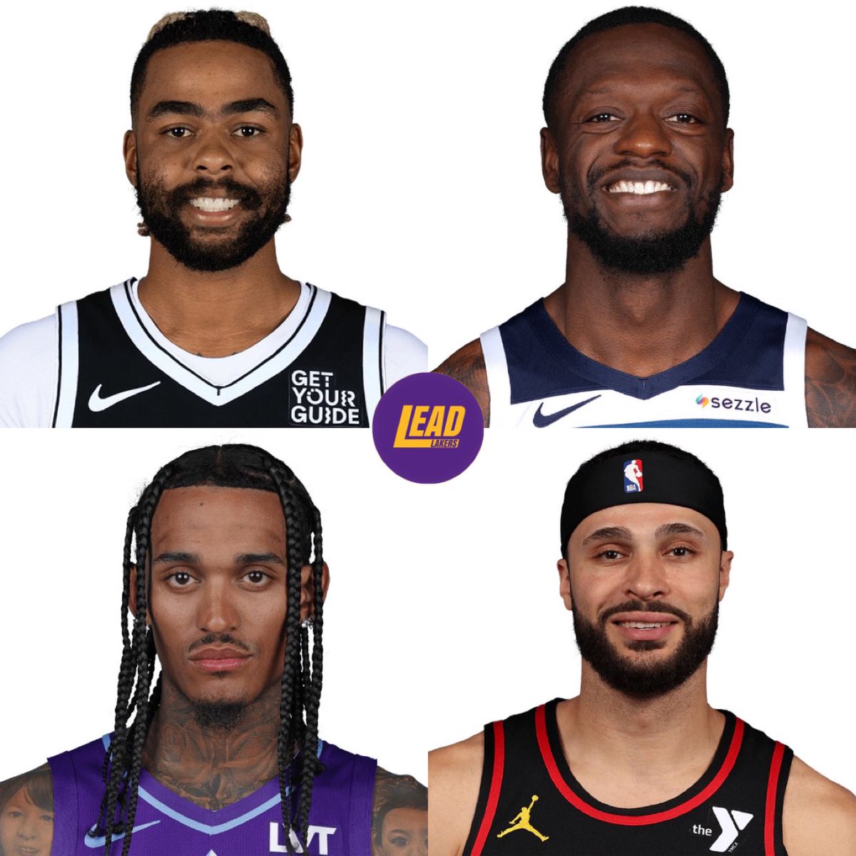 CRAZY BUT TRUE: These 4 are the ONLY Kobe Bryant teammates left in the NBA 🐍♾️