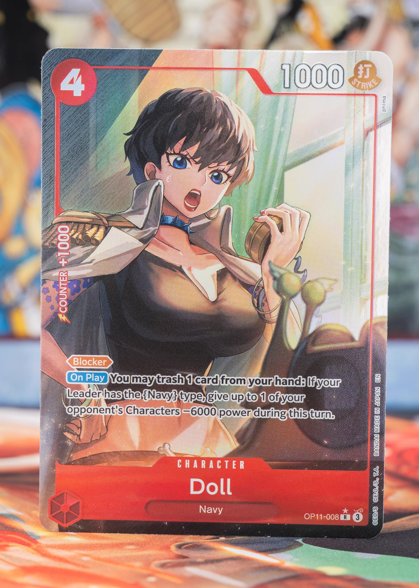 Official One Piece Card Game English Version on X: 