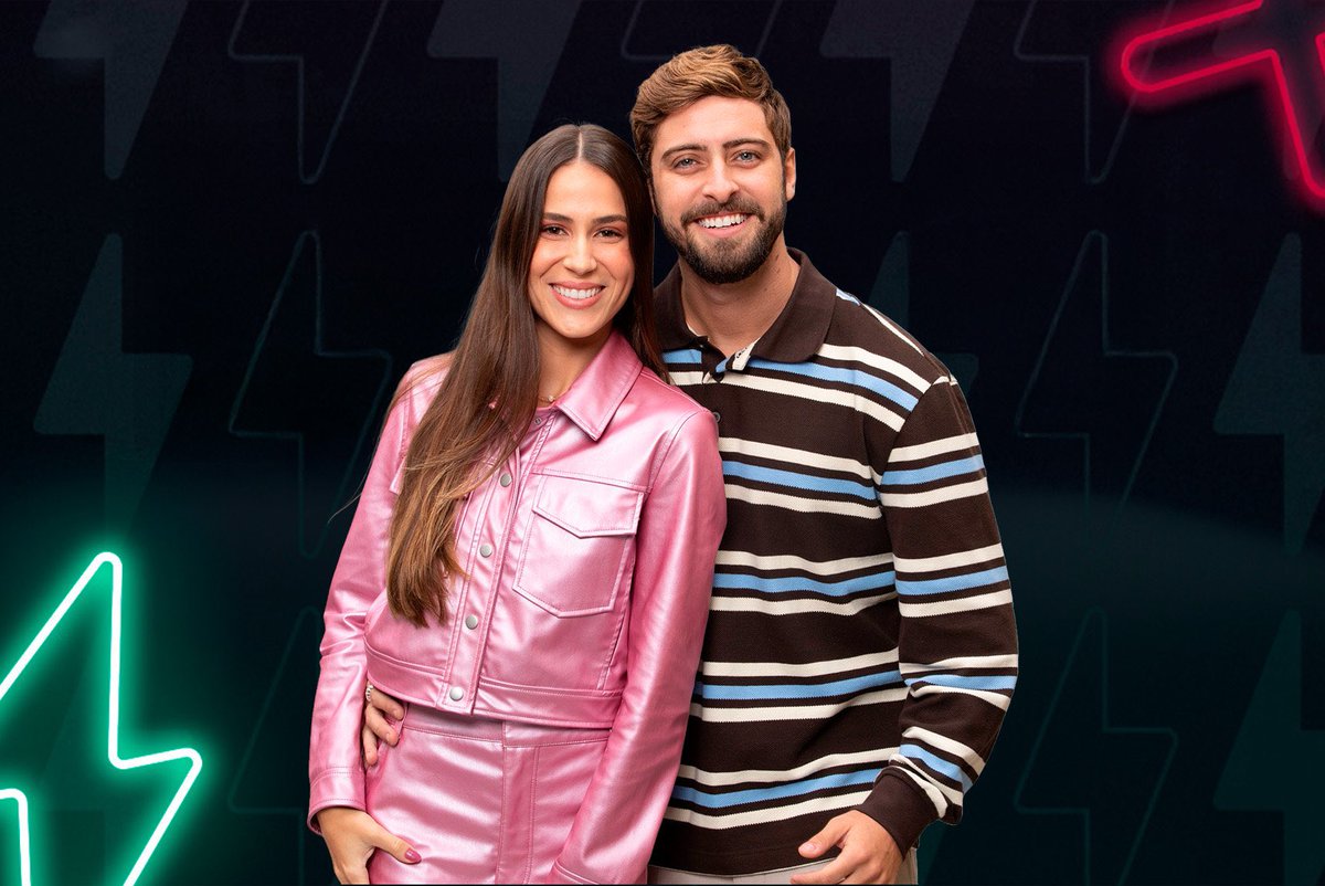 🚨Nat e Eike é o CASAL POWER da semana. #VotaçãoPower