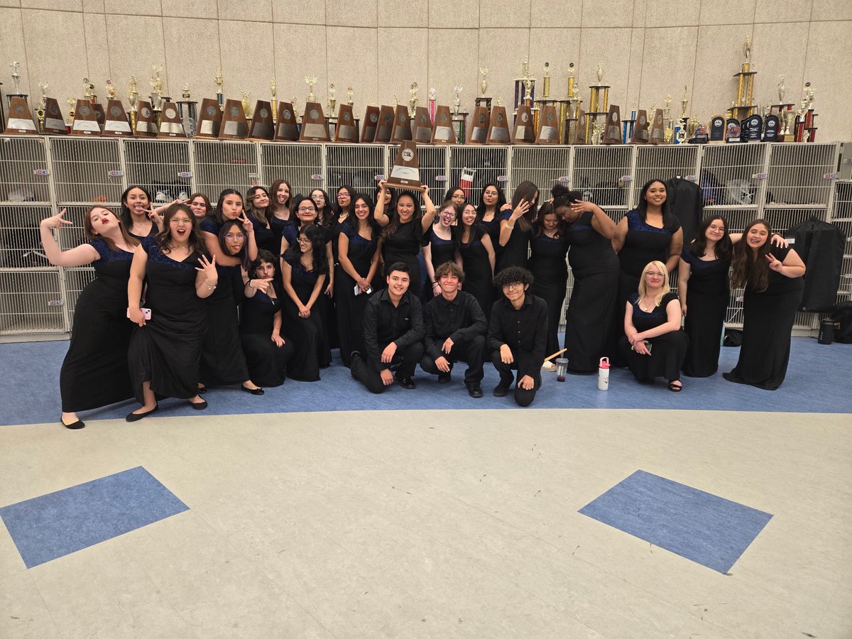 Bonita Torres (@btorres_ehs) on Twitter photo Congratulations to the Home of El Paso’s Finest Women’s Choir who took Sweepstakes today at their competition 💙💛. <a href="/EastwoodHQ/">Eastwood High School</a> <a href="/mrmeastwood/">Martin Mota</a> <a href="/EASTWOOD_GOLD/">Tomas</a> <a href="/Boni1976Susana/">Susana Pedraza Bonilla</a> <a href="/myolivasedu/">Marie</a> <a href="/GutierrezF_/">Florencia Gutierrez</a>
<a href="/Team_Troopers/">Rodolfo Macias</a> Congratulations to the Home of El Paso’s Finest Women’s Choir who took Sweepstakes today at their competition 💙💛. <a href="/EastwoodHQ/">Eastwood High School</a> <a href="/mrmeastwood/">Martin Mota</a> <a href="/EASTWOOD_GOLD/">Tomas</a> <a href="/Boni1976Susana/">Susana Pedraza Bonilla</a> <a href="/myolivasedu/">Marie</a> <a href="/GutierrezF_/">Florencia Gutierrez</a>
<a href="/Team_Troopers/">Rodolfo Macias</a>
