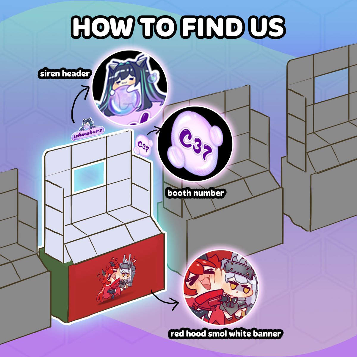 bampuwu's tweet image. #doujima2025catalogue is up! Scroll down to see the latest goods! Moar doro!