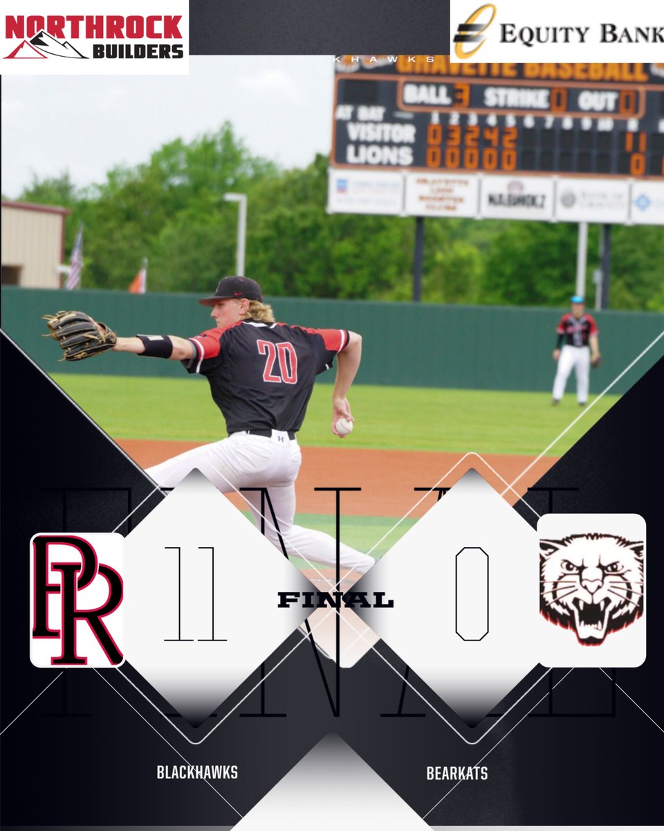 Pea Ridge HS Baseball (@prhsbaseball) on Twitter photo 