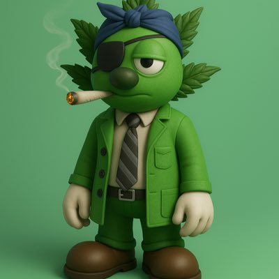 cashflowdoe_'s tweet photo. #NewProfilePic 💚💚💚💨 https://t.co/lTo3AWdsN0