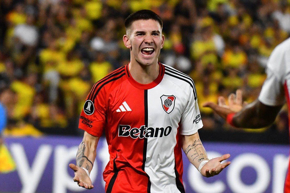 Driussi - Colidio - Mastantuono.