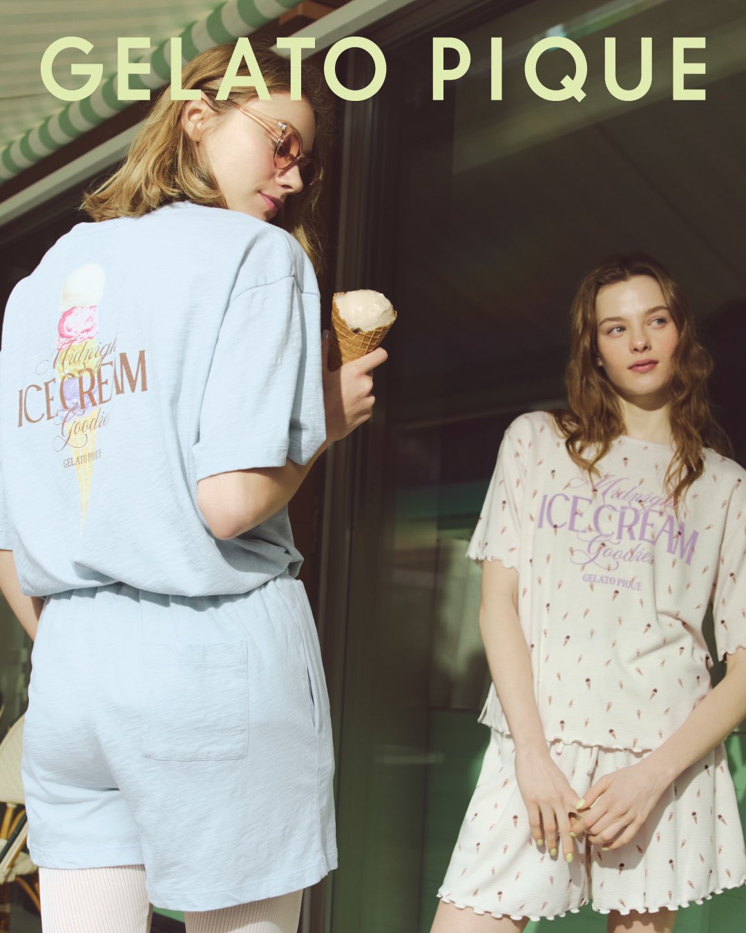 gelato pique on X: 