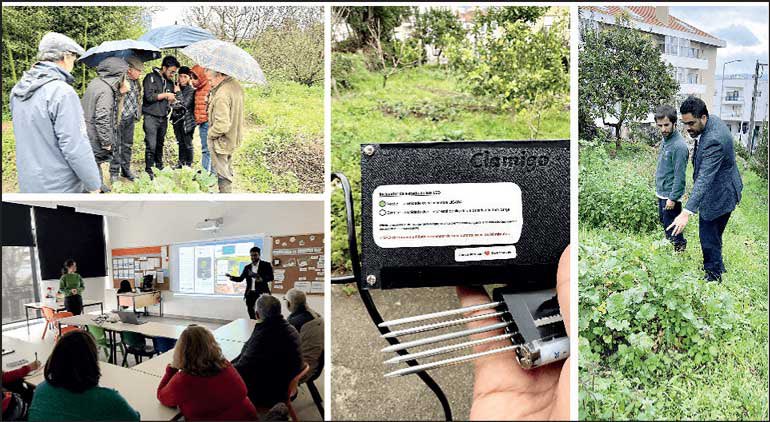 Rootcode, Sri Lankan AI company with global reach, has announced its latest European Government partnership with the city of Porto, Portugal, focusing on developing an innovative AI driven crop health management mobile app and custom-designed hardware.