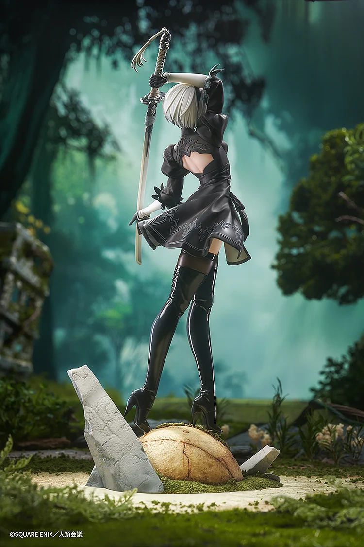 グッドスマイルカンパニー　ニーアオートマタ　2B グッドスマイルカンパニー【公式】 on X: 