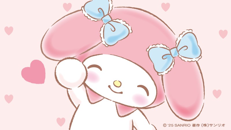 がんばったね♡　いいこいいこ♪
