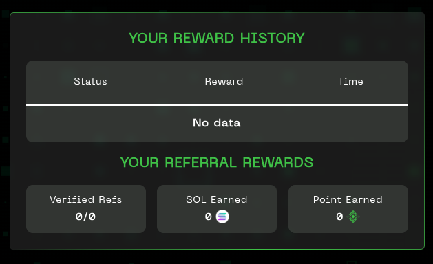 NodeGoAI's tweet image. 🎁 Earn When Your Friends Open a Lucky Box

After you verify your wallet, you can earn extra rewards when your friends open theirs:

👥 Direct referral:
→ You get 20% of their Lucky Box reward (Points or $SOL)
👥 Friend of a friend:
→ You get 5% of their Lucky Box reward

💸…