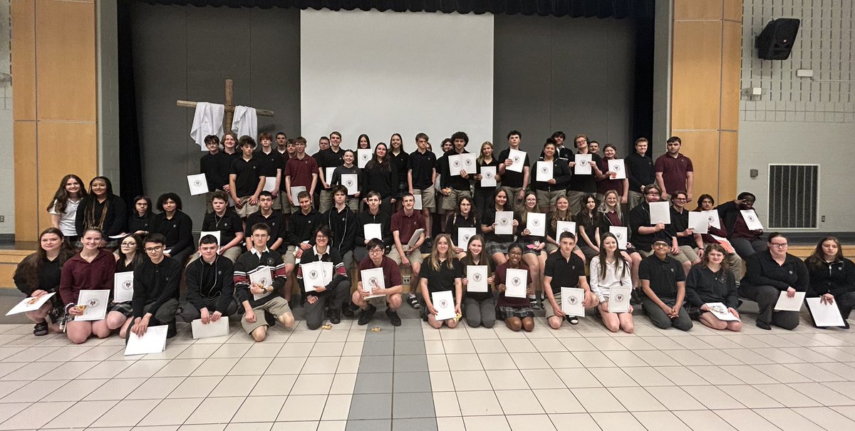 Congratulations to all Spirit of Titan award recipients! Your contributions to our school community are appreciated. We are proud to call you Titans!