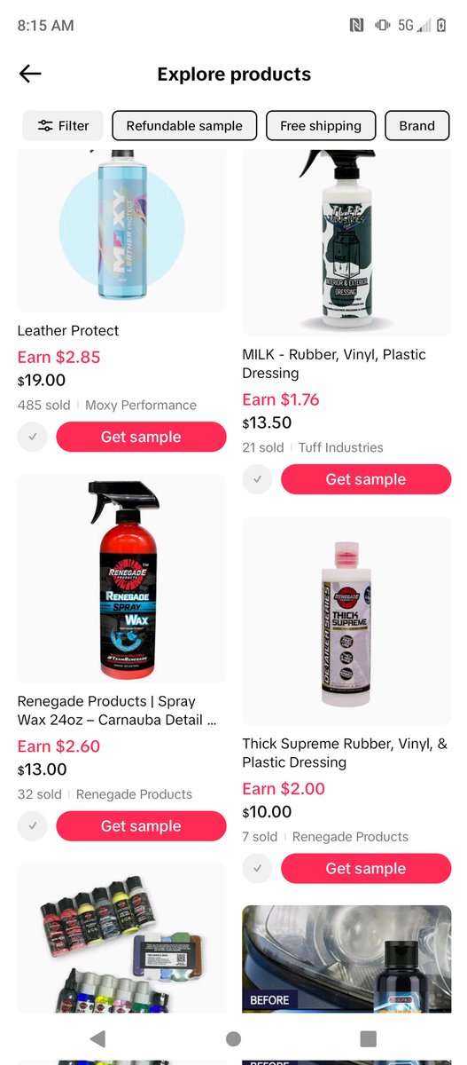 Hey yall..this JEFF from LOVE AFTER LOCKUP...PLZ HELP SUPPORT MY NEW JOURNEY BY CHECKING OUT MY FLASH SALES ..Check out JEFF WOMBLES’s showcase on TikTok! vt.tiktok.com/ZTjUGv8YJ/?pag…