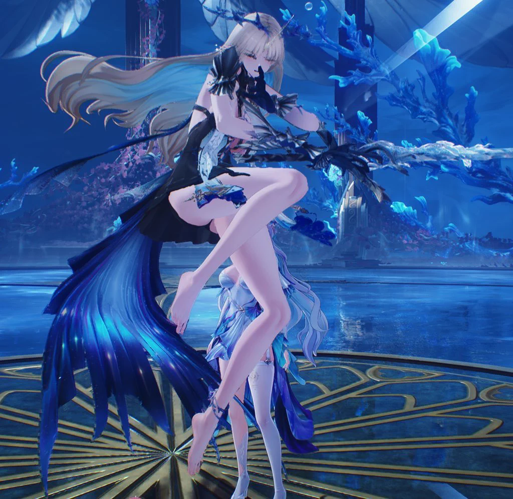 鳴潮 (Wuthering Waves) 公式 on X: 