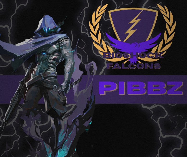 Welcome Pibbz as the first player on are academy team