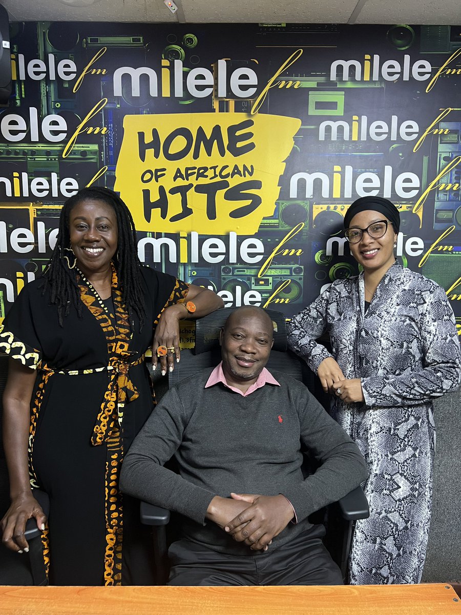 Milele FM (@milele_fm) on Twitter photo Goood Morning! It’s Furahidaay! Kilele cha Milele Breakfast 6.00am-10.00am na <a href="/JacqueyWilbroda/">Wilbroda (Jacquey Nyaminde)</a> Kigogo <a href="/Luchivya/">Francis Luchivya</a> na <a href="/sarahibrahim254/">Sarah Ibrahim</a> Check in kutoka mtaa yako. Goood Morning! It’s Furahidaay! Kilele cha Milele Breakfast 6.00am-10.00am na <a href="/JacqueyWilbroda/">Wilbroda (Jacquey Nyaminde)</a> Kigogo <a href="/Luchivya/">Francis Luchivya</a> na <a href="/sarahibrahim254/">Sarah Ibrahim</a> Check in kutoka mtaa yako.