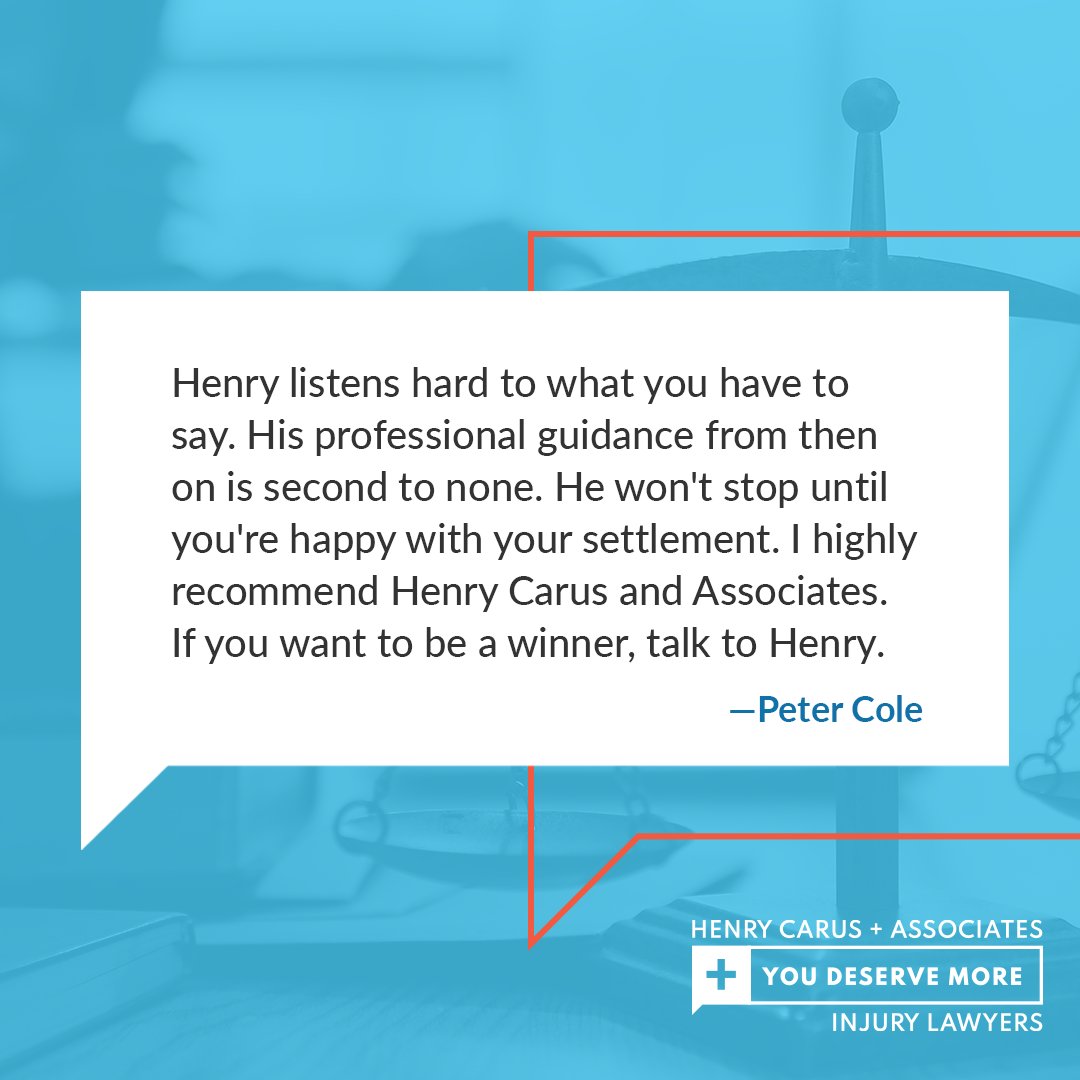 HCALawyers's tweet image. After years on the road as a truck driver, Peter suffered a serious back injury at work that led to major surgery and weeks of rehab. He turned to us for help pursuing a #WorkCover claim, and we secured a settlement to acknowledge the lasting impact of his injury. #youdeservemore