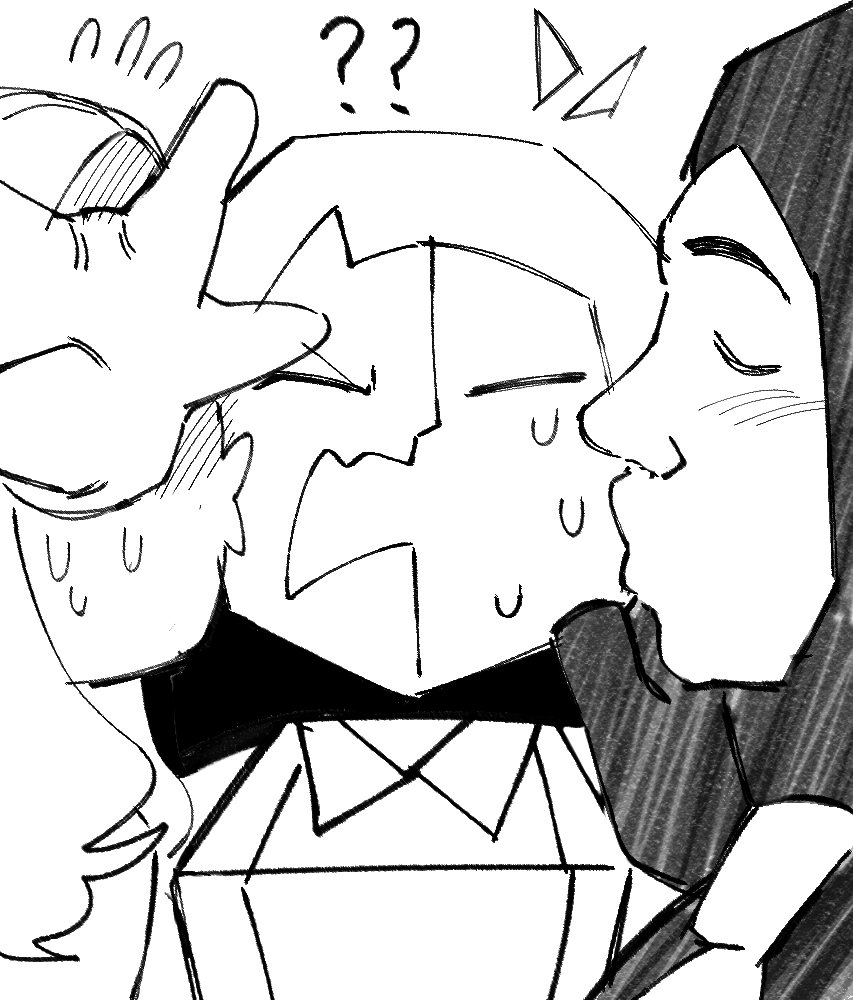 Slapable_face54's tweet photo. Accidentally did coral glasses wrong but I don't wanna fix it 😭😭😭
#coralena #froggena https://t.co/IrrKKRP3CH