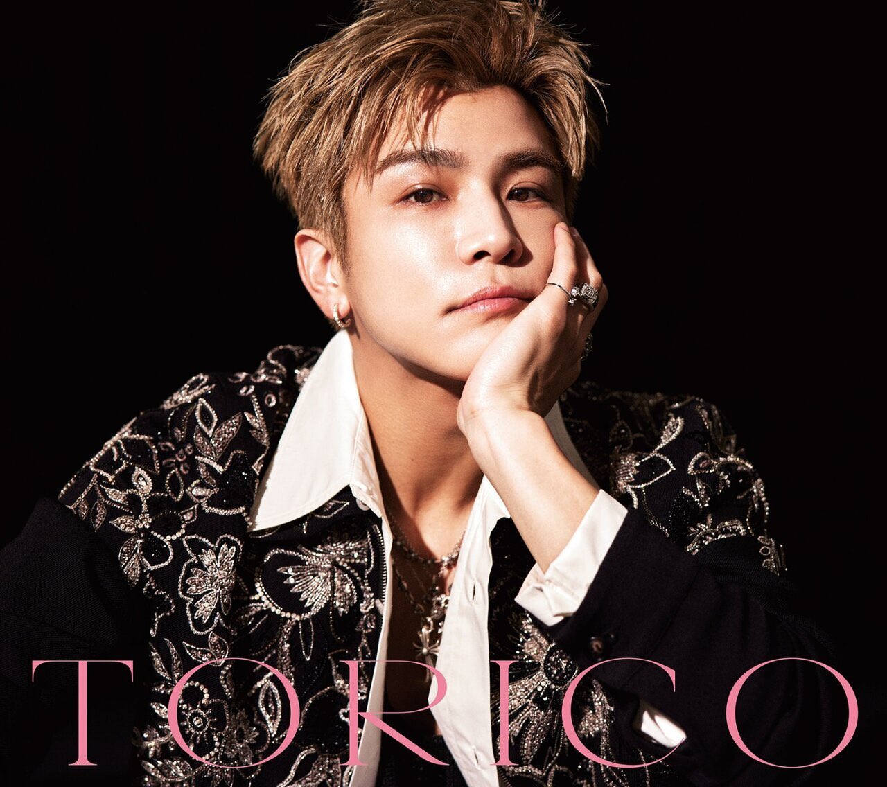 岩田剛典　JACKET MAKING版 TORICO [初回限定：JACKET MAKING盤][CD MAXI][+DVD] - 岩田剛典
