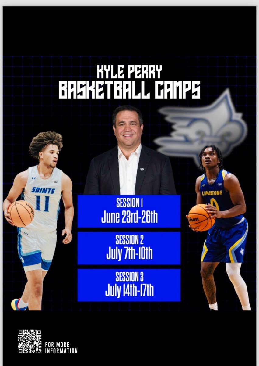 Our camps are still happening this summer.
