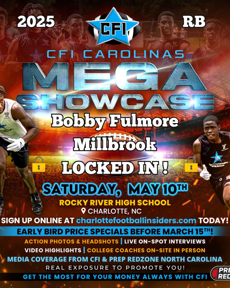 CFI Showcase Camps tweet media