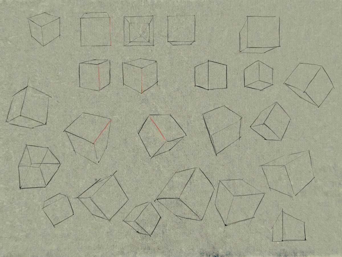 #日々描く #drawing