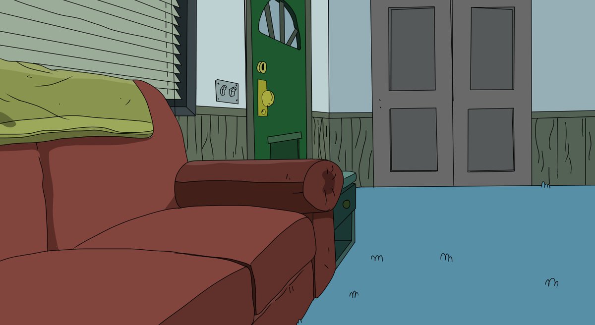 FNF: Horror Nights In Aberdale tweet media