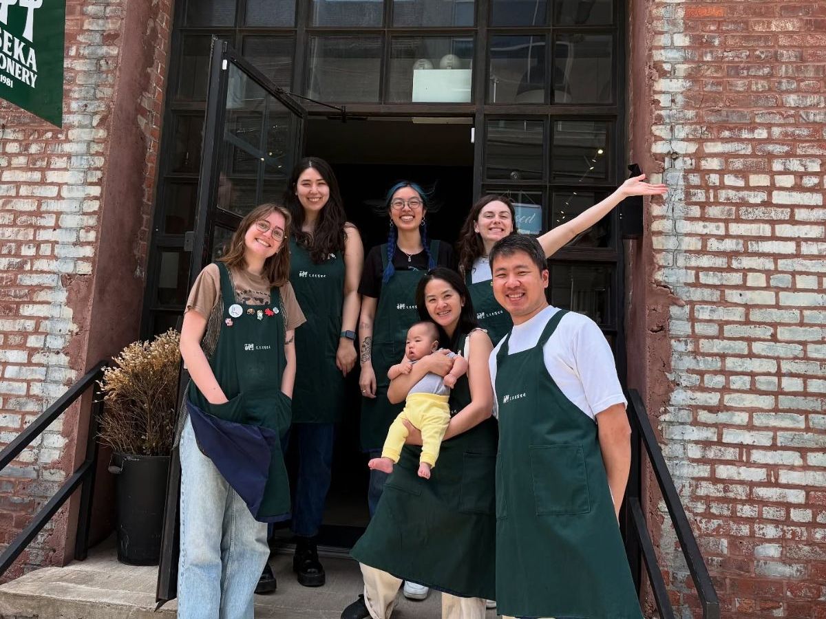 Yoseka Stationery tweet media