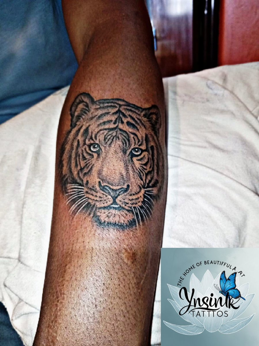 ReaperYNS's tweet photo. Tattoos in nhlazatje #YNSInk https://t.co/5dy9MvS0iD