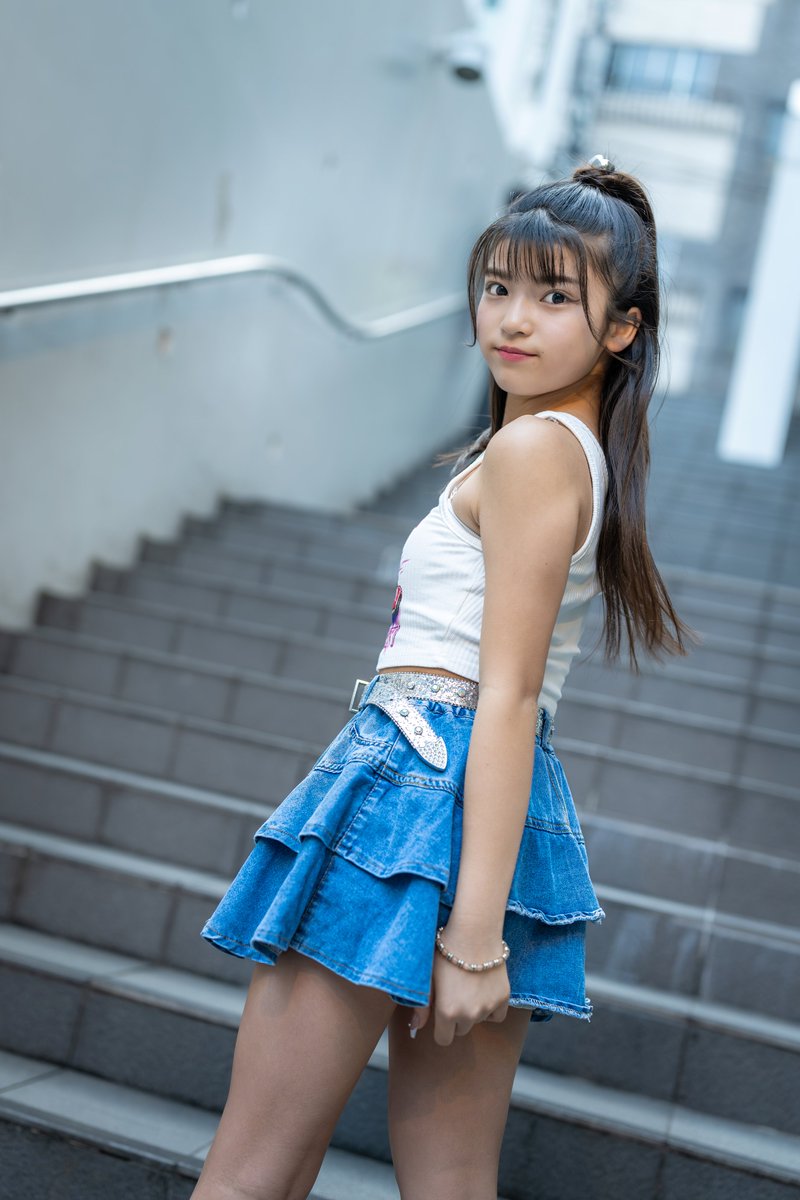 5月4日 東京アイドル劇場'アイゲキ' ソロスぺ+ダンチャレ 清原ゆめか