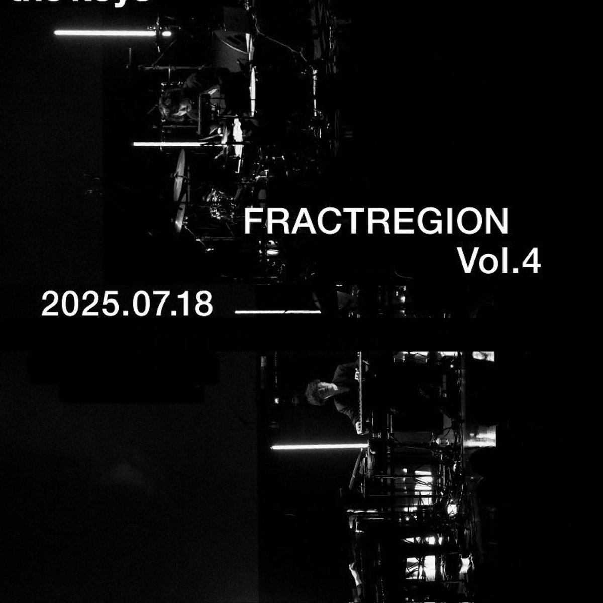 mouseonthekeys's tweet photo. 【お知らせ】
mouse on the keys単独公演FRACTREGION Vol.4のチケット先行販売受付が、明日5/10(土) 昼12時に開始となります。ご来場予定の方は、お早めにご予約ください。宜しくお願いします。

[チケット予約]
Livepocket (5/10 12:00〜発売開始)
https://t.co/Biph5ZJ7H2

2025/07/18(金)
下北沢 ERA

mouse on the keys 
 -FRACTREGION Vol.4-

[出演]
mouse on the keys 

OPEN/START 19:15 / 20:00
ADV/DOOR ¥4,800/¥5,300(+1D¥600)

#mouseonthekeys