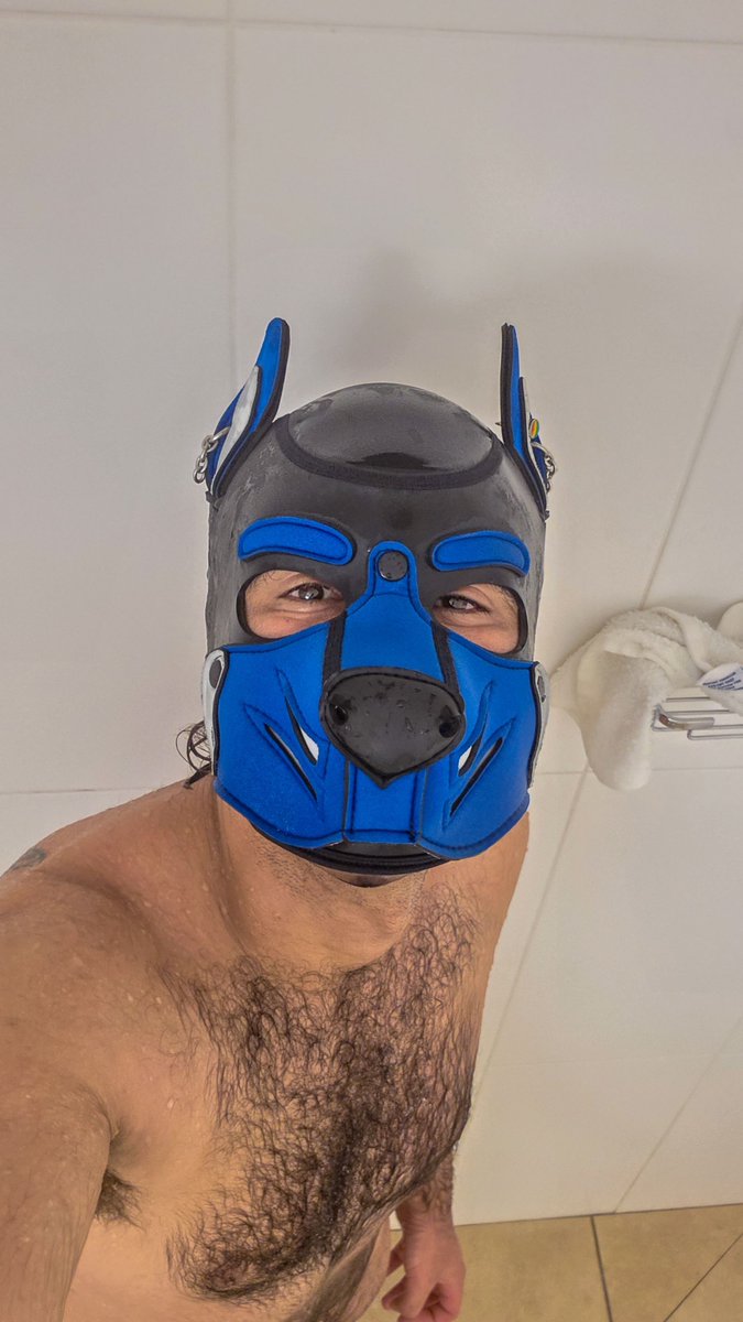 Isn’t it the best feeling to get home after a long day, strip off the stress👚🧦, and let a hot shower🚿wash it all away? Nothing like that fresh🌼 , recharged vibe!🔆

📸 @pupvuk on X

#PuppyPlay #PupPlayAustralia #ShowerTime #HotShowerFeels #BadPups #BadPupsModel #BadPupsPack