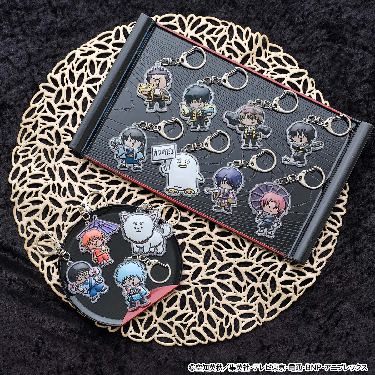 銀魂わーるど【バンダイナムコアミューズメント】 (@gintama_world24