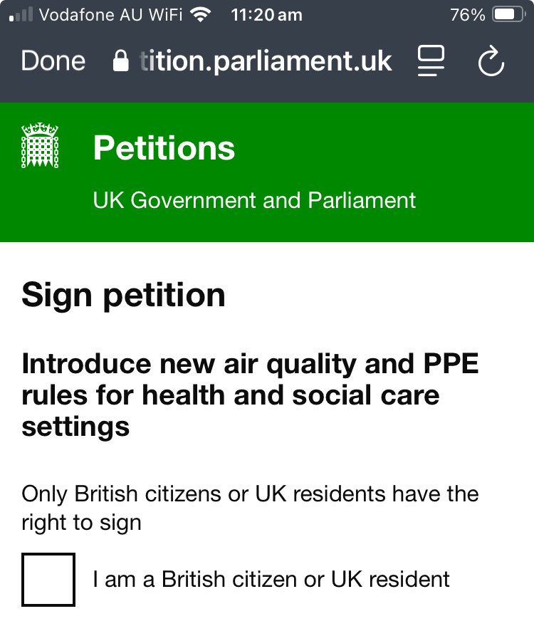 Hey, BRITAIN 🇬🇧 &amp; UK 🇬🇧 

Only you can sign this petition. 

Please do 👇🏻