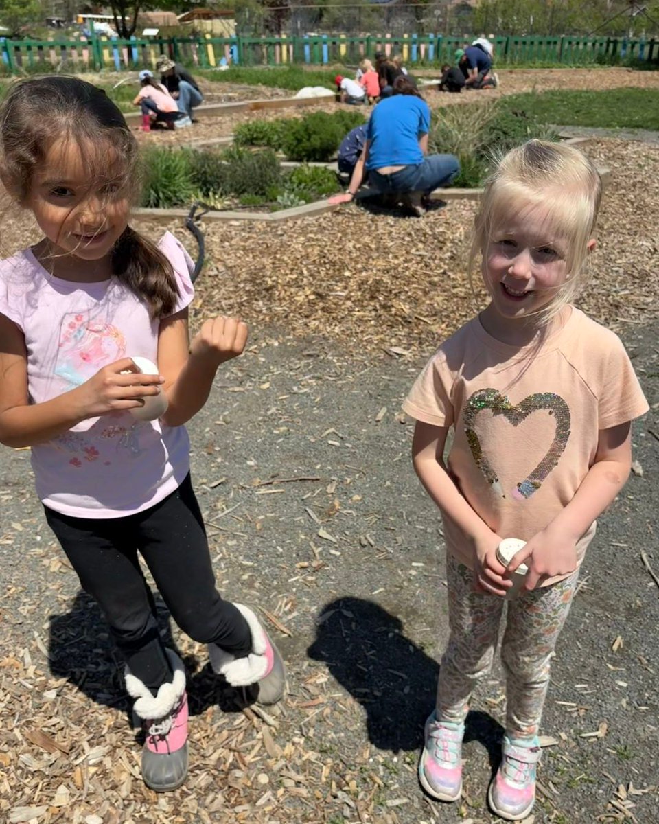 LongmontEstates's tweet image. Kindergarteners had an amazing time at @GrowingGardens in Boulder! Hands-on field trip activities taught them about local food, organic gardening, biodiversity, and the importance of community. @SVVSDsupt @BuchlerStVrain