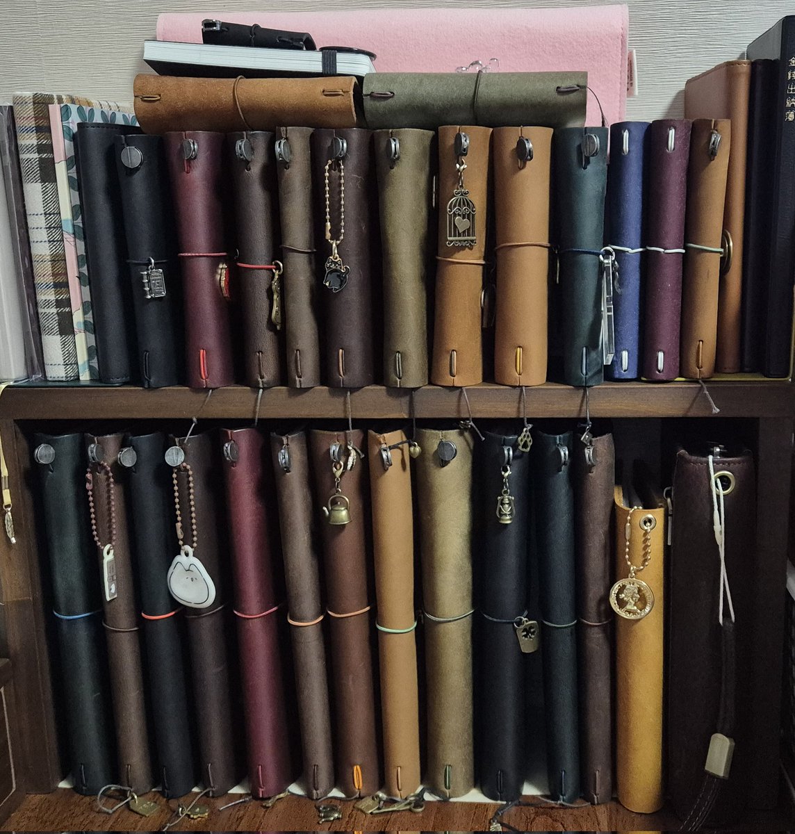 트노 정리 새로 했다.