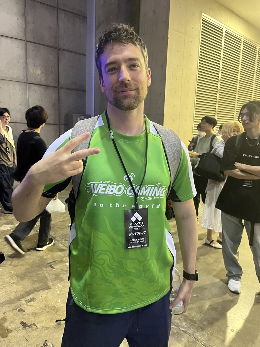 Diaphone_'s tweet photo. Made it out of #COTW pools in Winners! 

Also repping my new sponsor for the first time 🫡 https://t.co/5HDcX2ijSQ