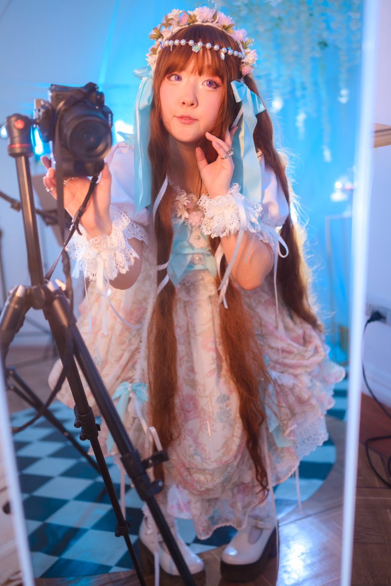 Lolita shoot 💎✨

#harajuku #eglfashion