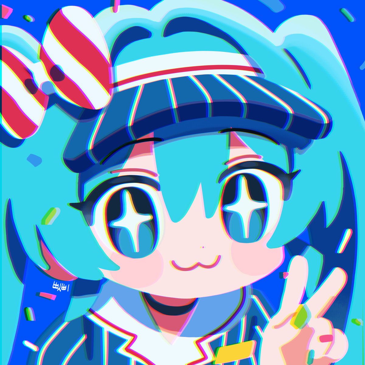 #初音ミク #メズマライザー FOCUS!