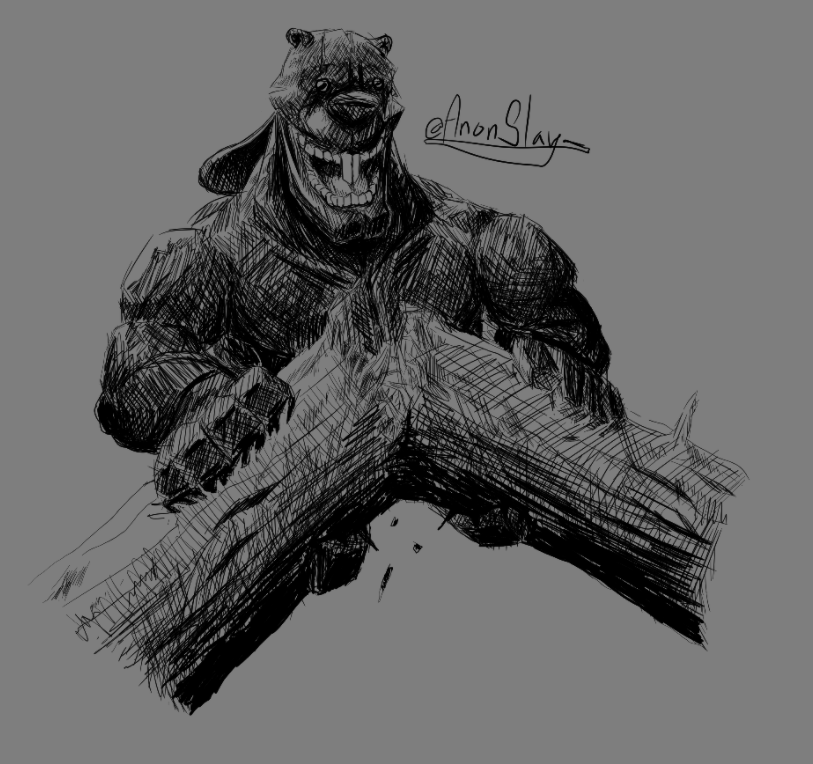 AnonSlay_ (Commissions Open) tweet media