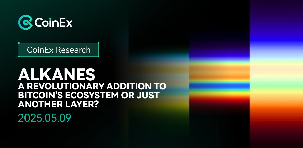 CoinEx Research tweet media