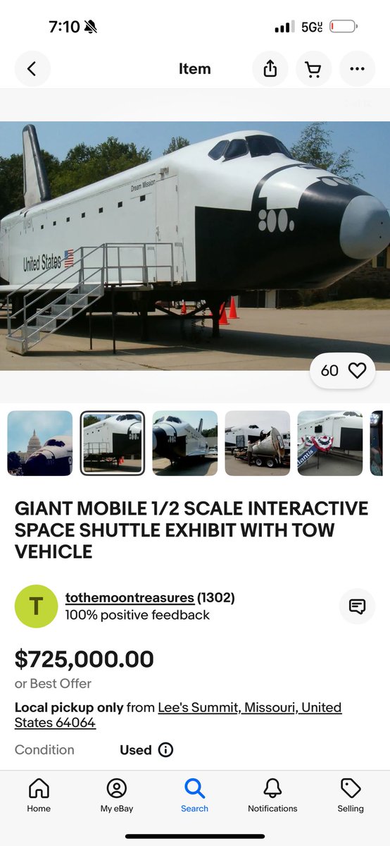 Daniel Gillies (KQ4AUU) tweet media