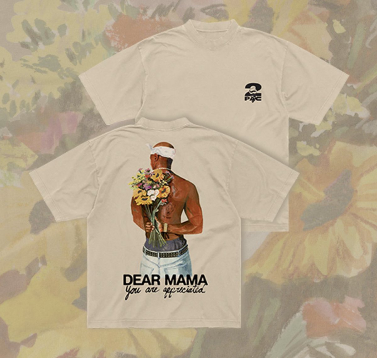 2PAC's tweet image. Dear Mama Anniversary Collection.
Celebrating 30 years!
shop.2pac.com to shop now.