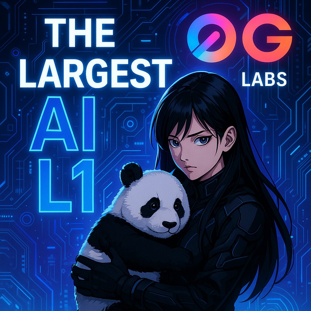 Queen_Dagen's tweet photo. Past the noise, now it’s execution time.
Tech upgrades, new partnerships, real utility unfolding.
OGs stay quiet, not because they forgot — but because they already know how this ends. @0G_labs
#QuietBuild #LoudResults #ForTheOGs https://t.co/YbVy55Nyf8