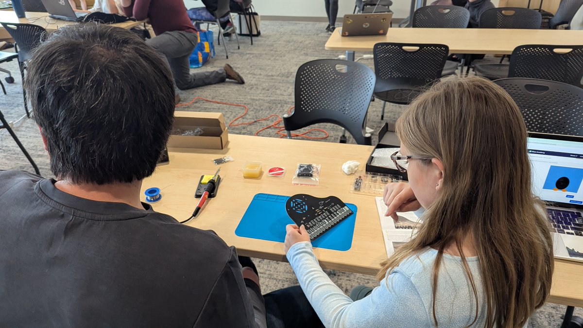 WSoundCoderDojo's tweet image. JUNE 7: End of Season Celebration & Game Launch 🎮 | Featuring Dart Sherman—William Huckabee STEM Scholar and creator of Sabotage City - mailchi.mp/0f4c3200f954/f…