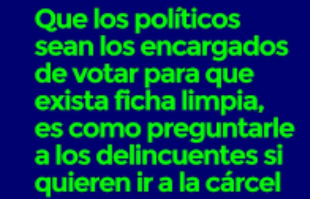 Y sí.