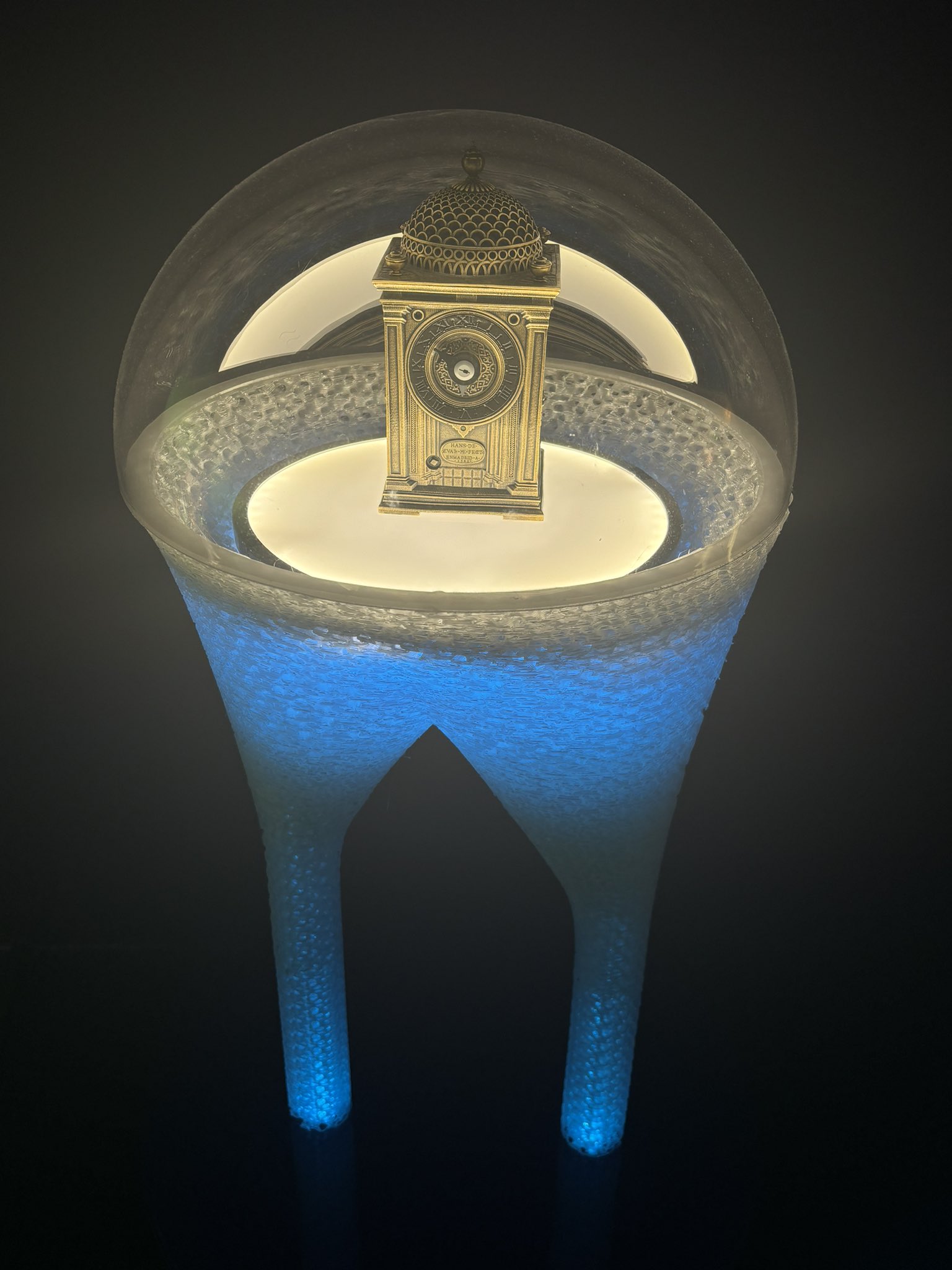 325 Spanish Villa 掛時計 325 Spanish Villa 掛時計 - メルカリ