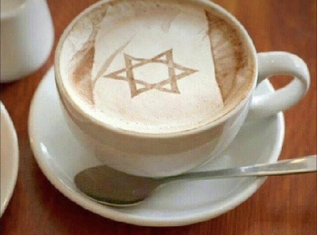 Who Wants A Cup Of Coffee?