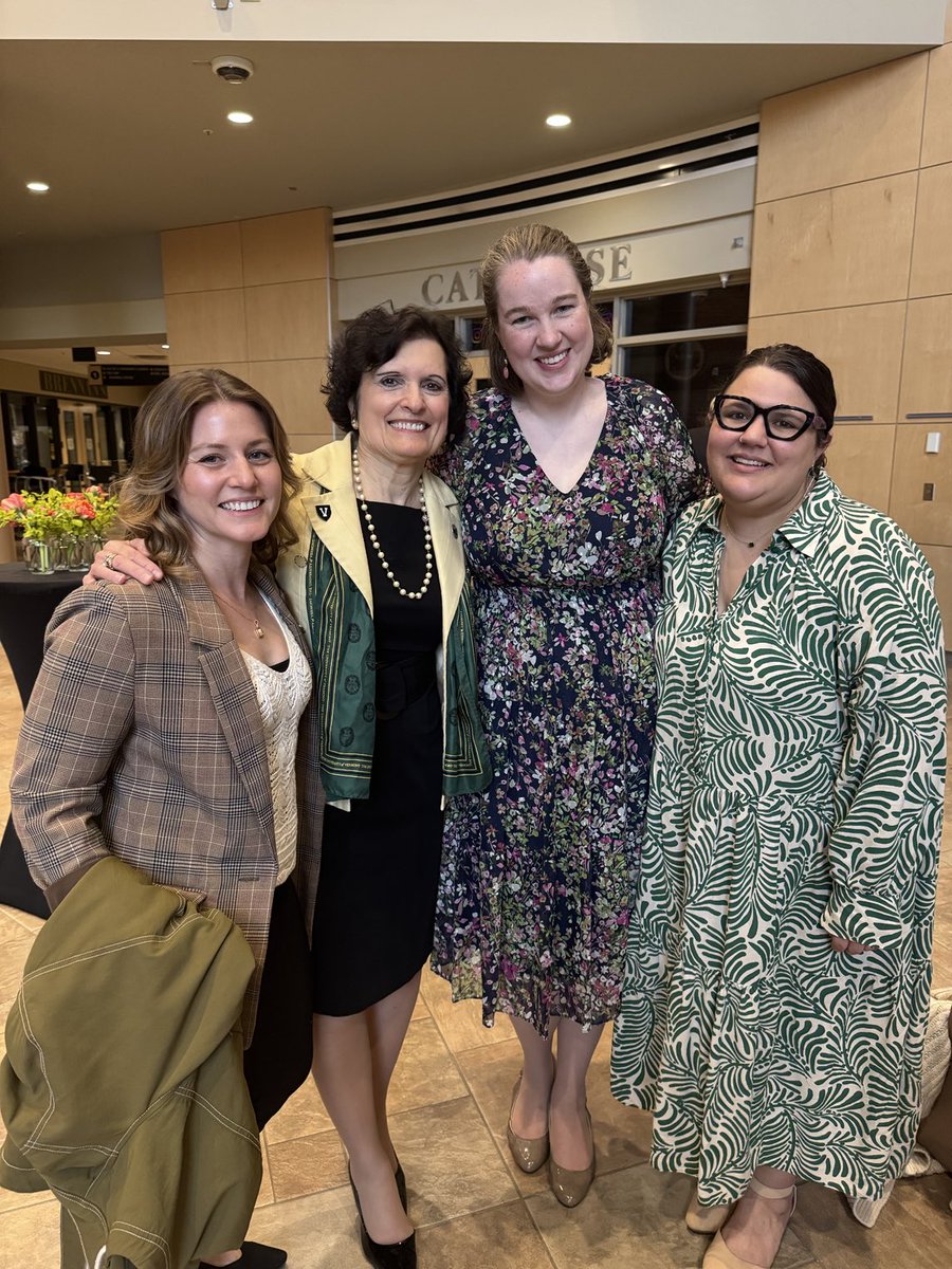 UVMPattyPrelock's tweet image. I am forever grateful to my #Catamount family @uvmvermont Thank you for the opportunity to serve you and learn from you over the last 3 decades. Green and Gold will always be a part of me❤️