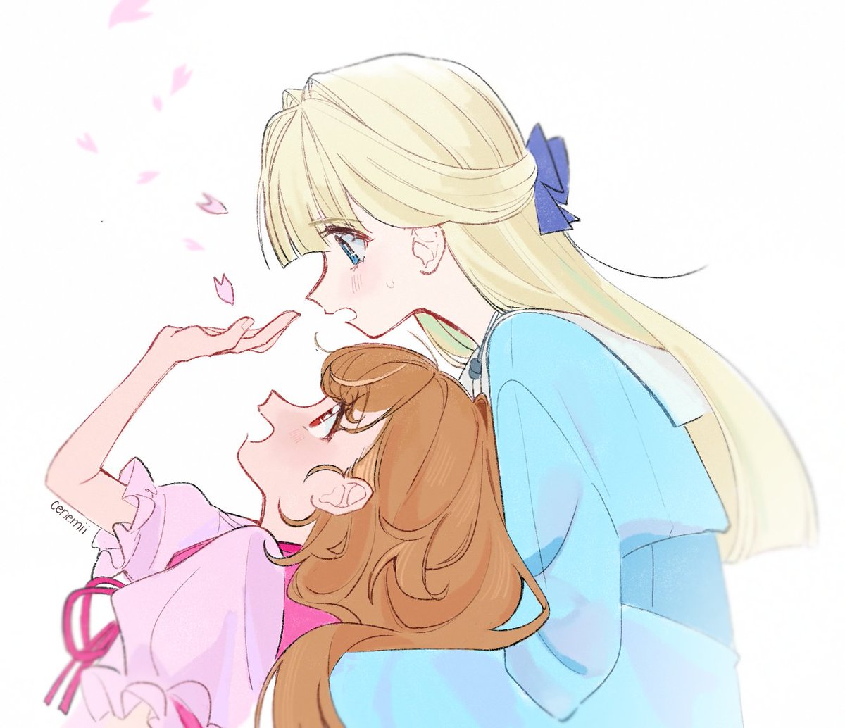 are you even listening to me ?? #precure