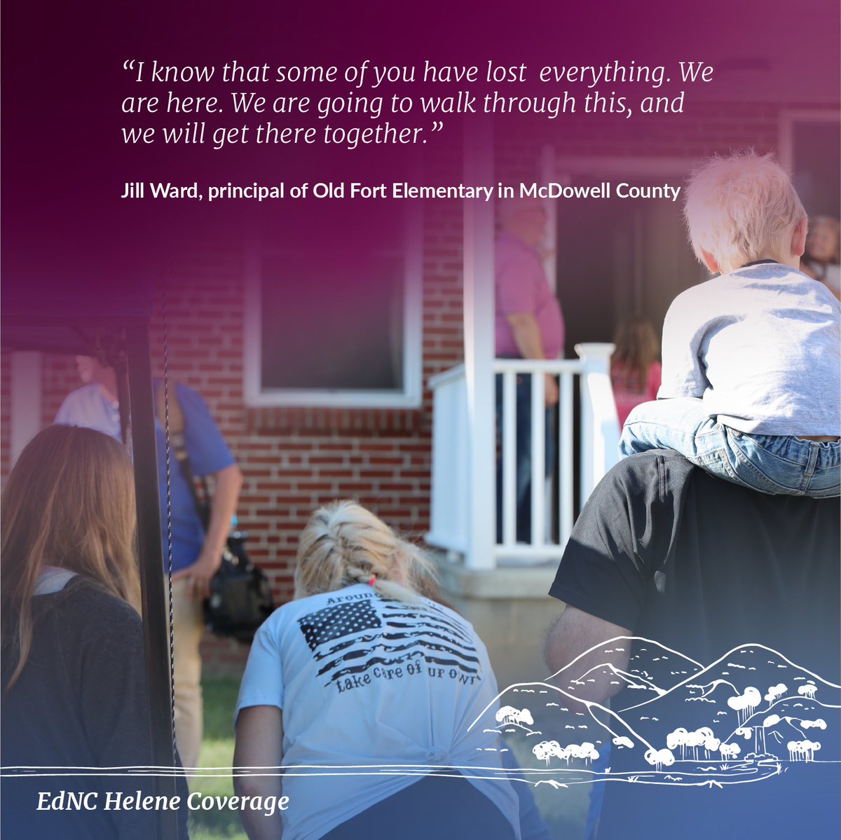 It's Teacher Appreciation Week and we're celebrating our public schools all week long! Jill Ward explains the role of public schools.