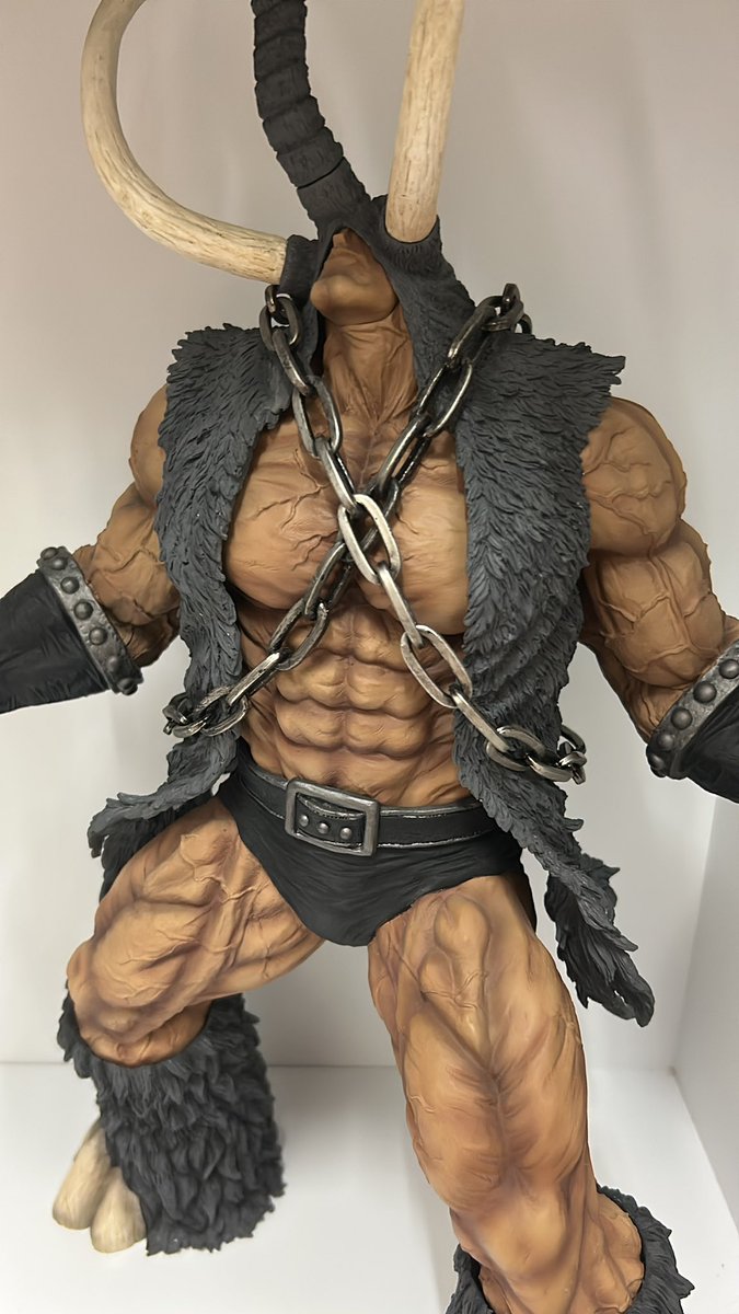 岩倉先生🥰🥰🥰 岩倉造形のジャンルが広がっ😊 筋肉、モンスター